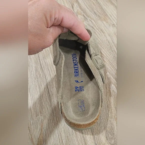 Birkenstock Boston Soft Footbed Clogs